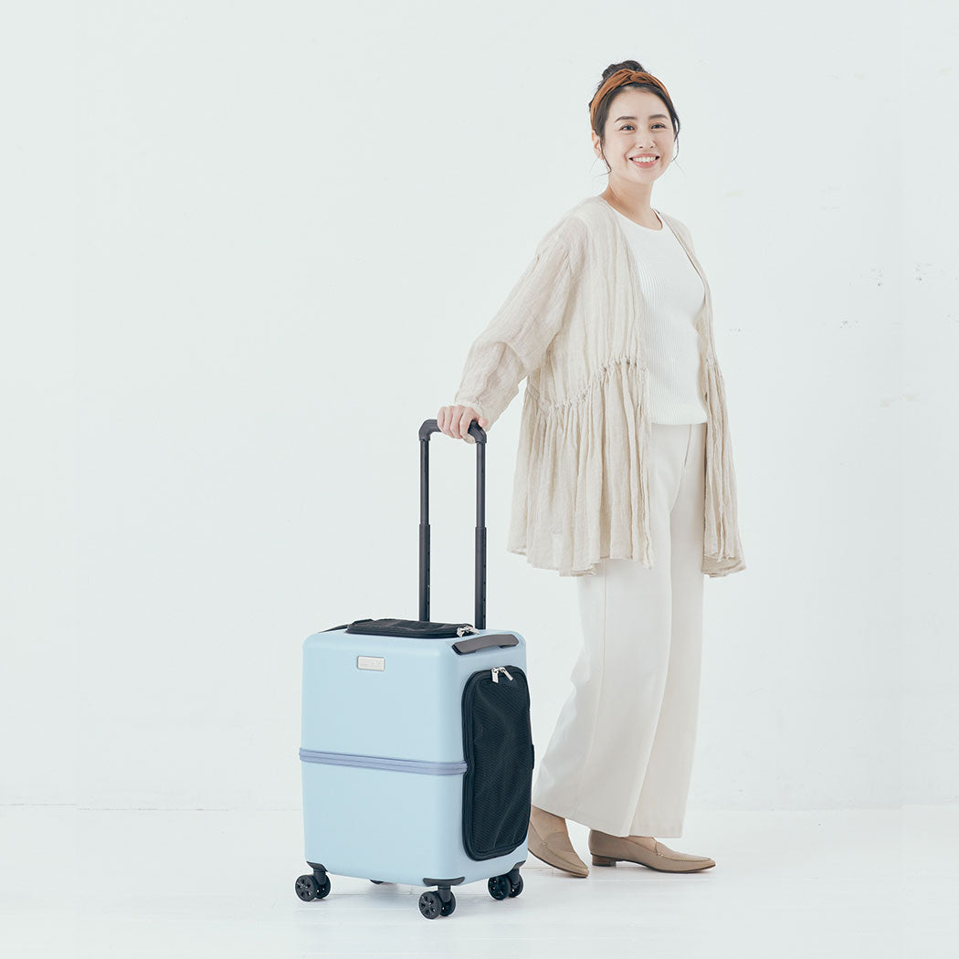 プレミアムスーツケース