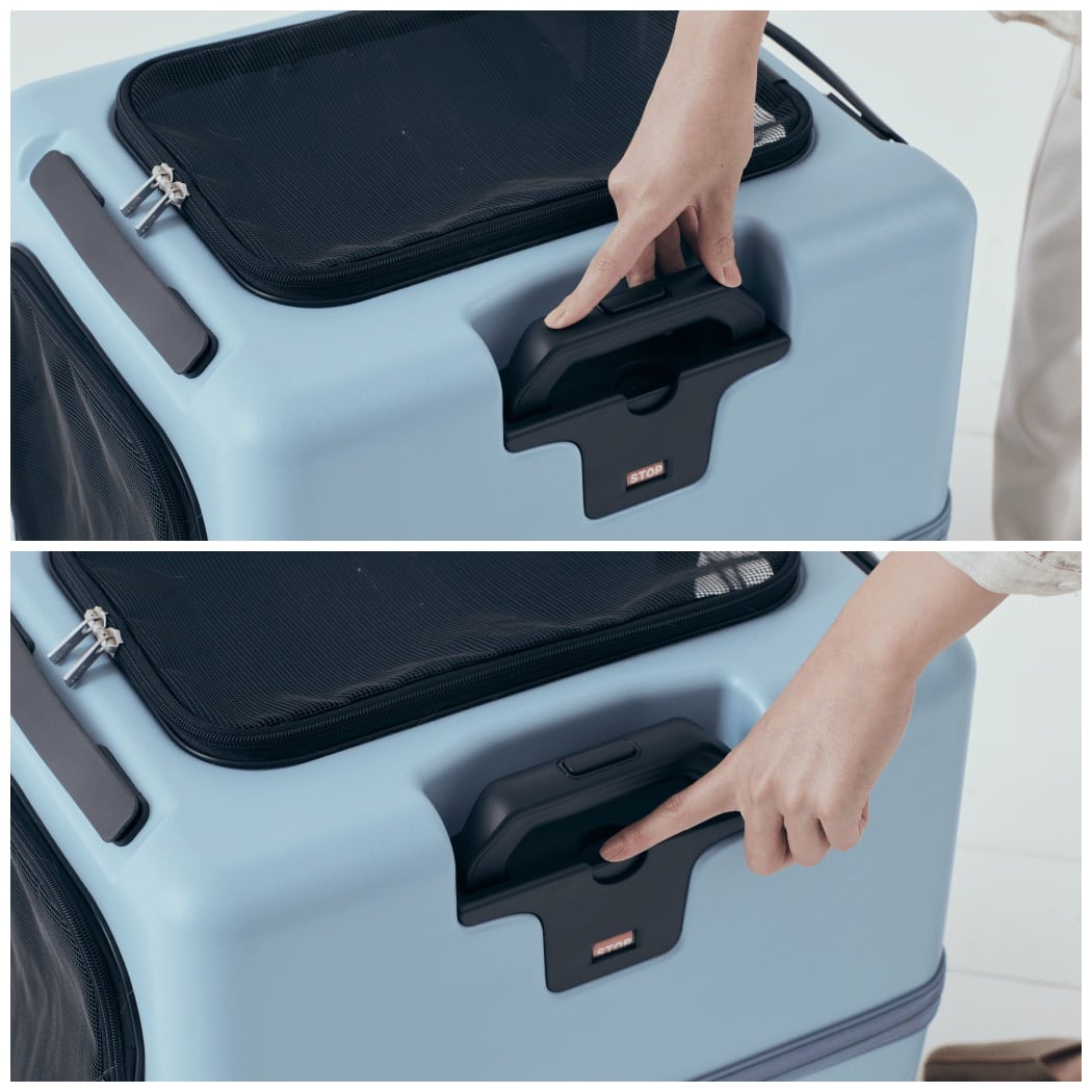 プレミアムスーツケース